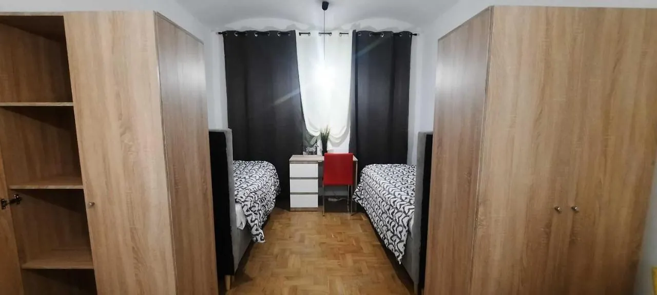 Lorf Hostel&Apartments Krakau Hostel