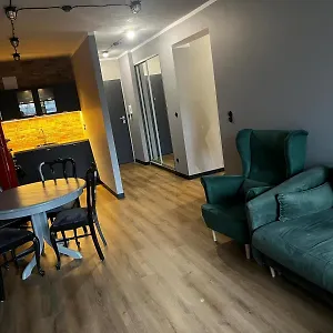 Apartament Z Widokiem Na Stadion Styl Industrialny Jedyny Taki Check In 24 H 