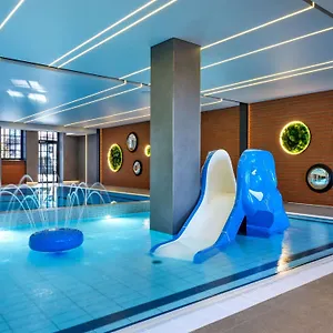 Mercure Fabryczna **** Krakau