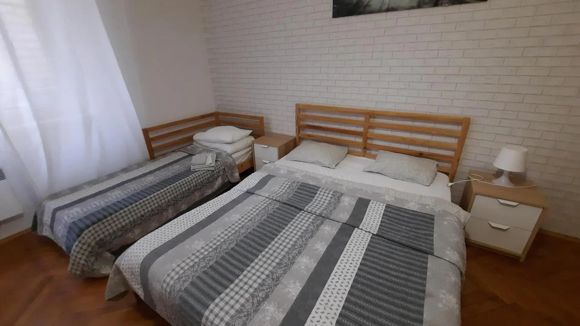 Hostel Lorf Hostel&Apartments Krakow Poland