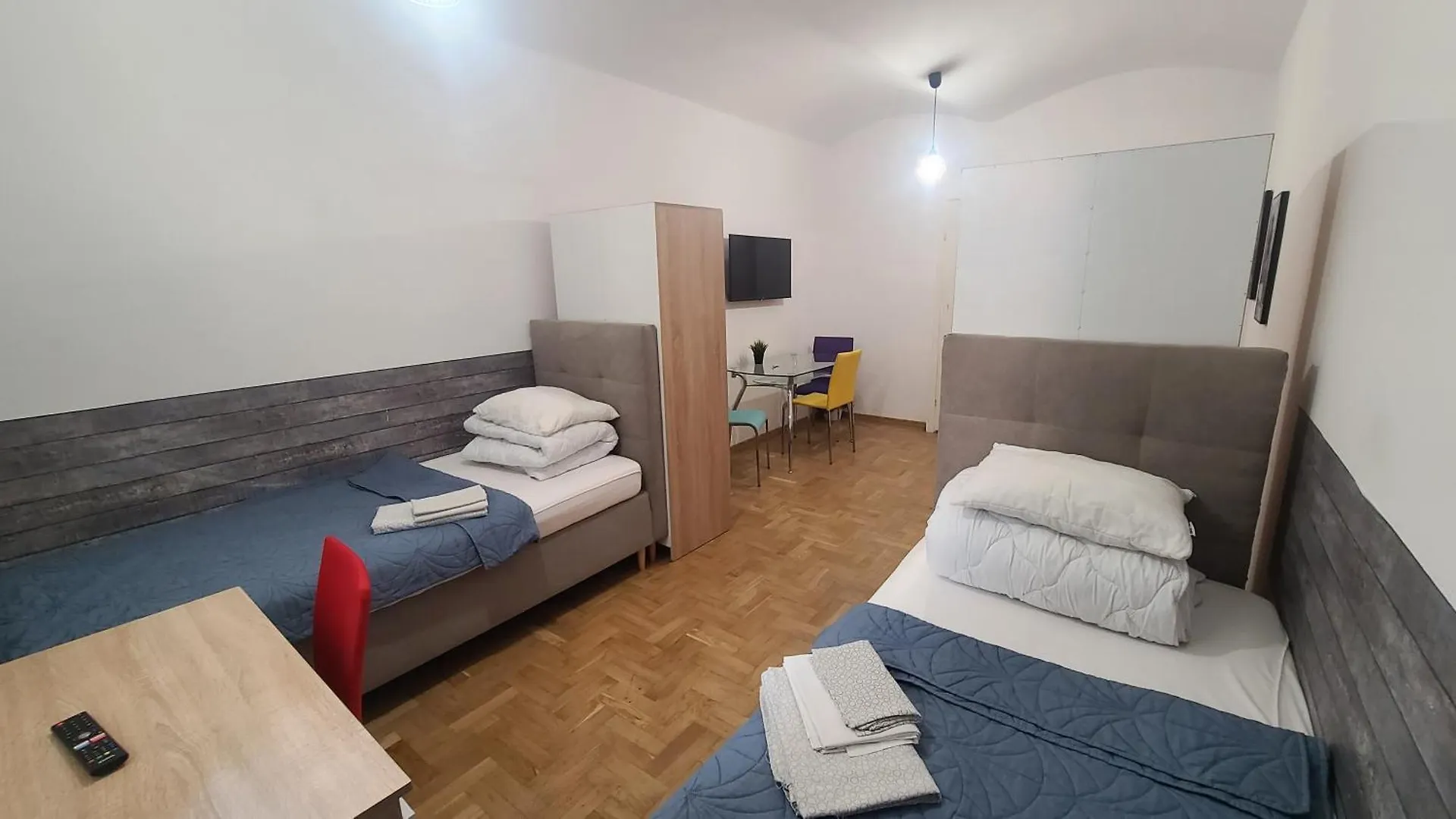 Lorf Hostel&Apartments Krakow