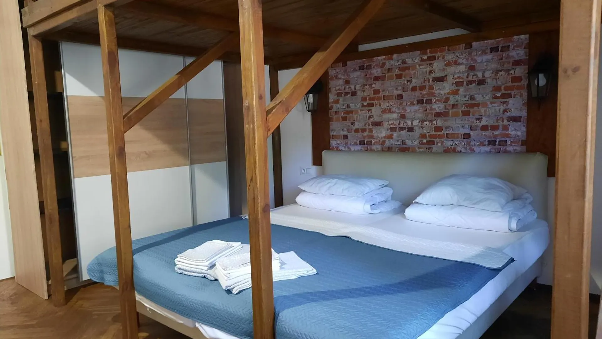 Hostel Lorf Hostel&Apartments Krakow