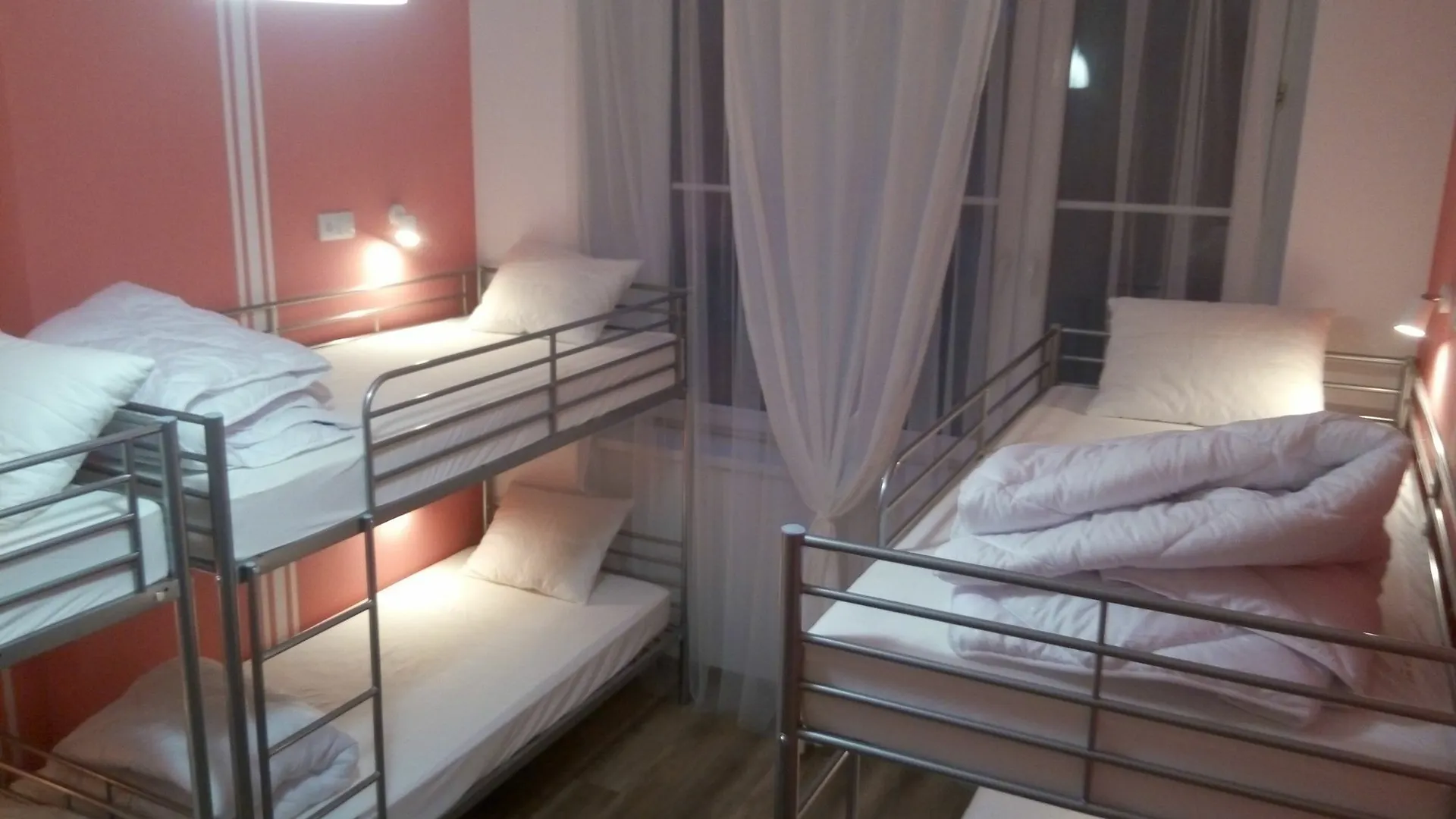 Hostel Lorf Hostel&Apartments Krakow