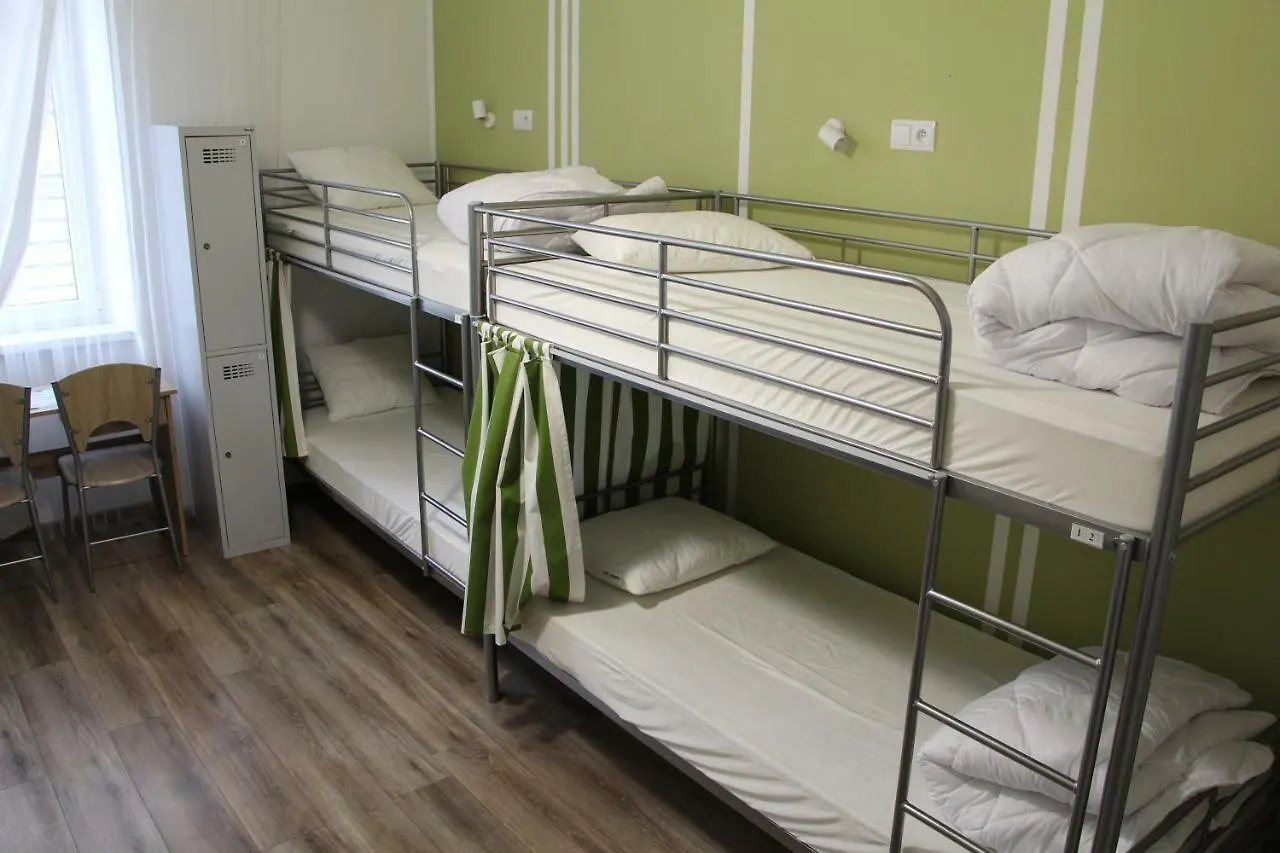 Hostel Lorf Hostel&Apartments Krakow Poland